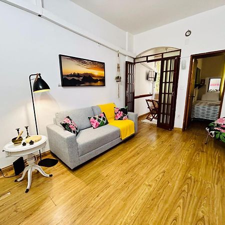 Apartamento 4 Quartos Em Copacabana, Apartamento Completo E Muito Confortavel 里约热内卢 外观 照片