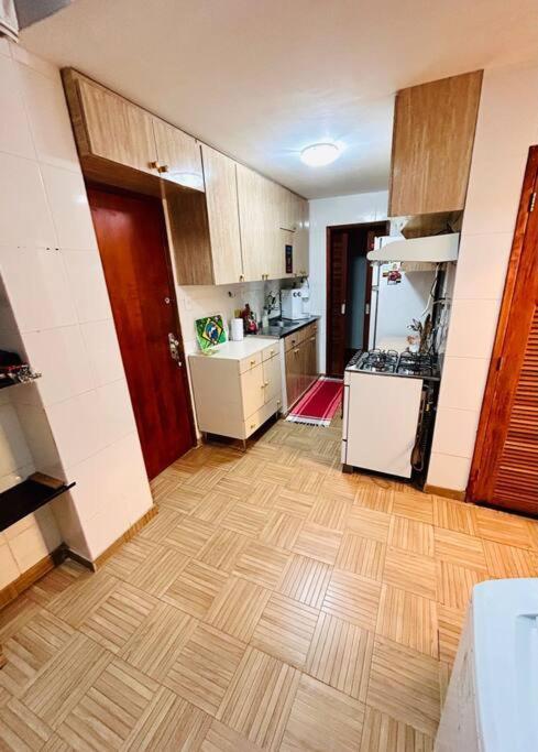 Apartamento 4 Quartos Em Copacabana, Apartamento Completo E Muito Confortavel 里约热内卢 外观 照片