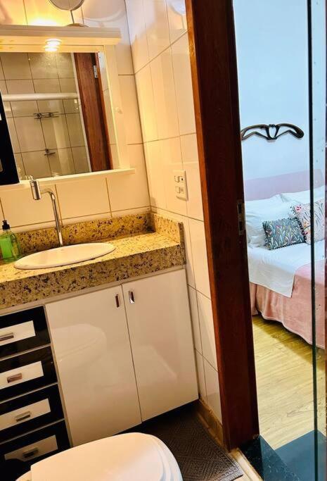 Apartamento 4 Quartos Em Copacabana, Apartamento Completo E Muito Confortavel 里约热内卢 外观 照片