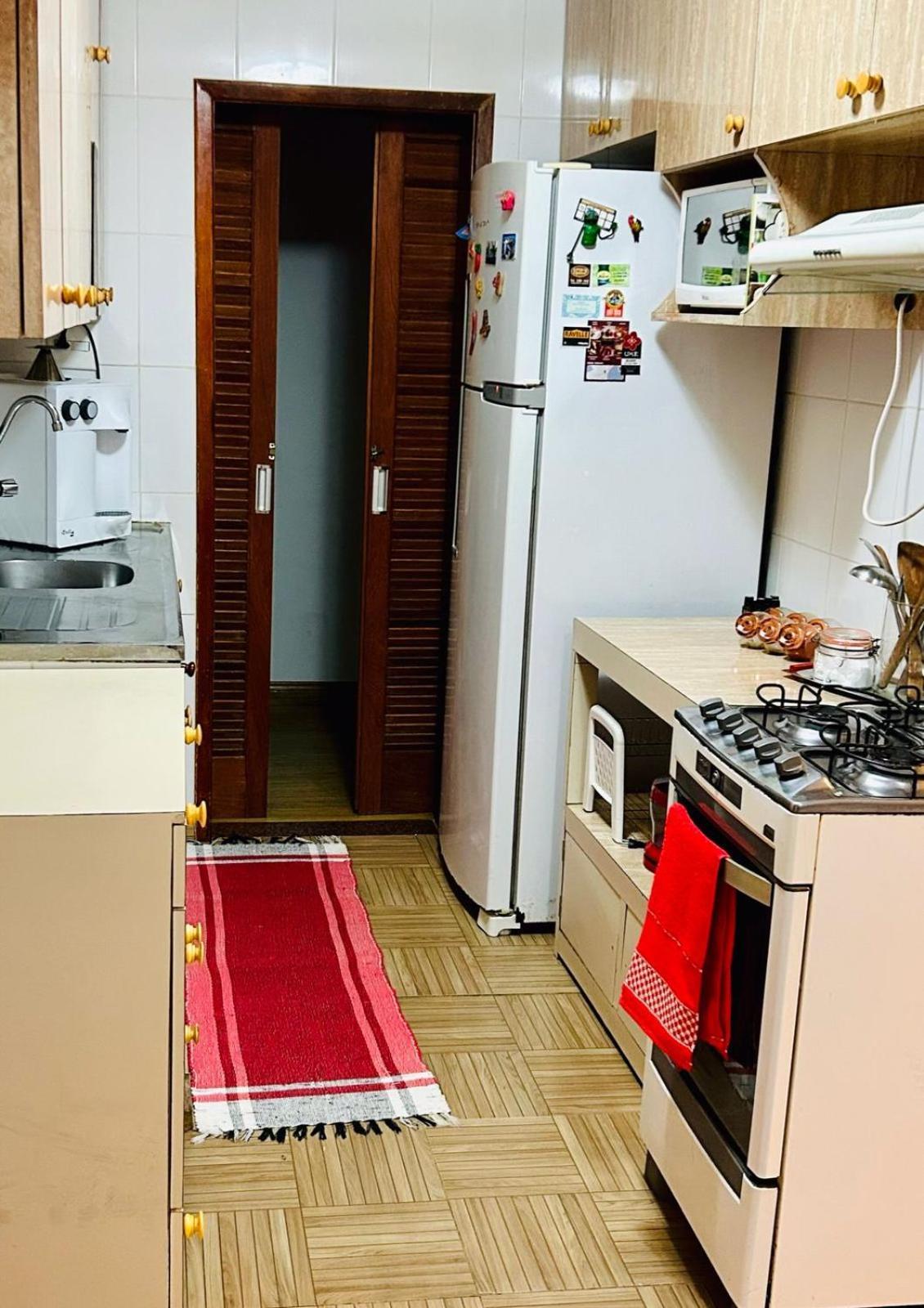 Apartamento 4 Quartos Em Copacabana, Apartamento Completo E Muito Confortavel 里约热内卢 外观 照片