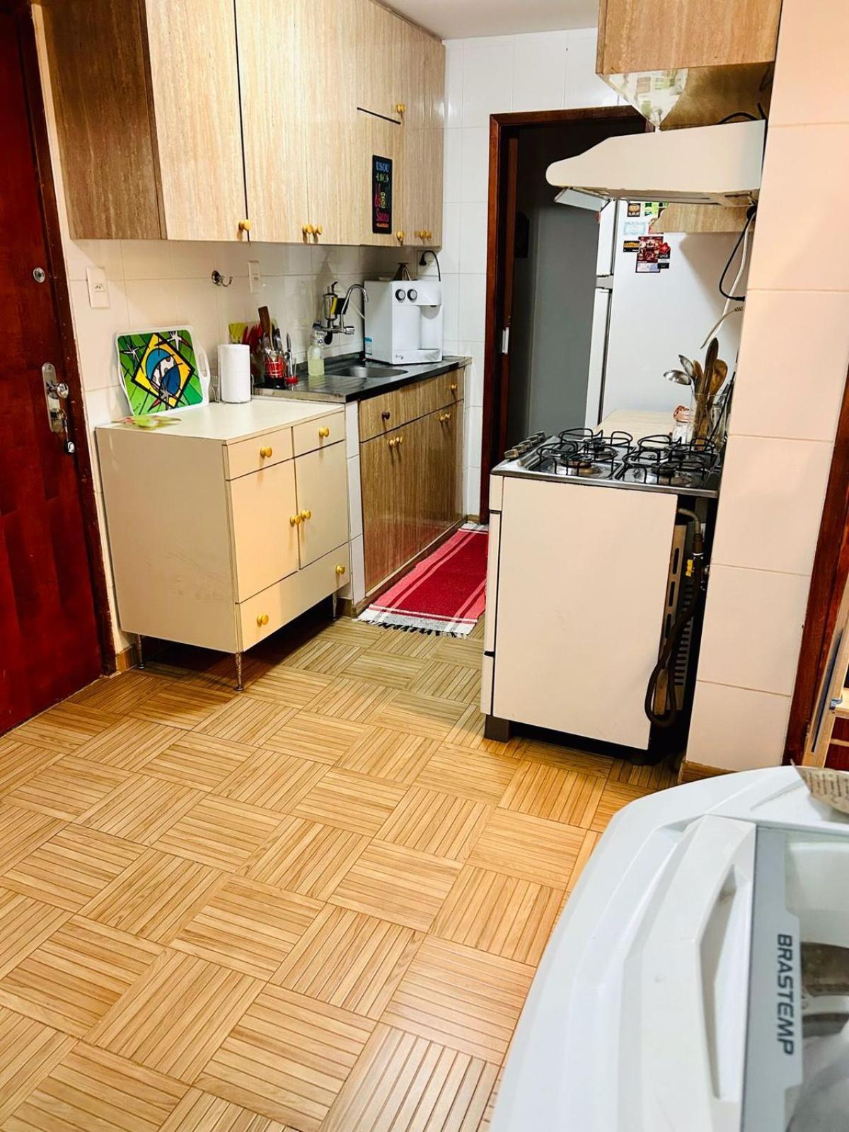 Apartamento 4 Quartos Em Copacabana, Apartamento Completo E Muito Confortavel 里约热内卢 外观 照片