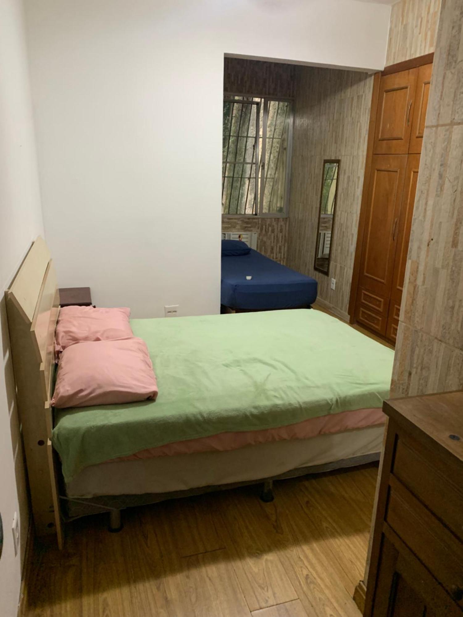 Apartamento 4 Quartos Em Copacabana, Apartamento Completo E Muito Confortavel 里约热内卢 外观 照片