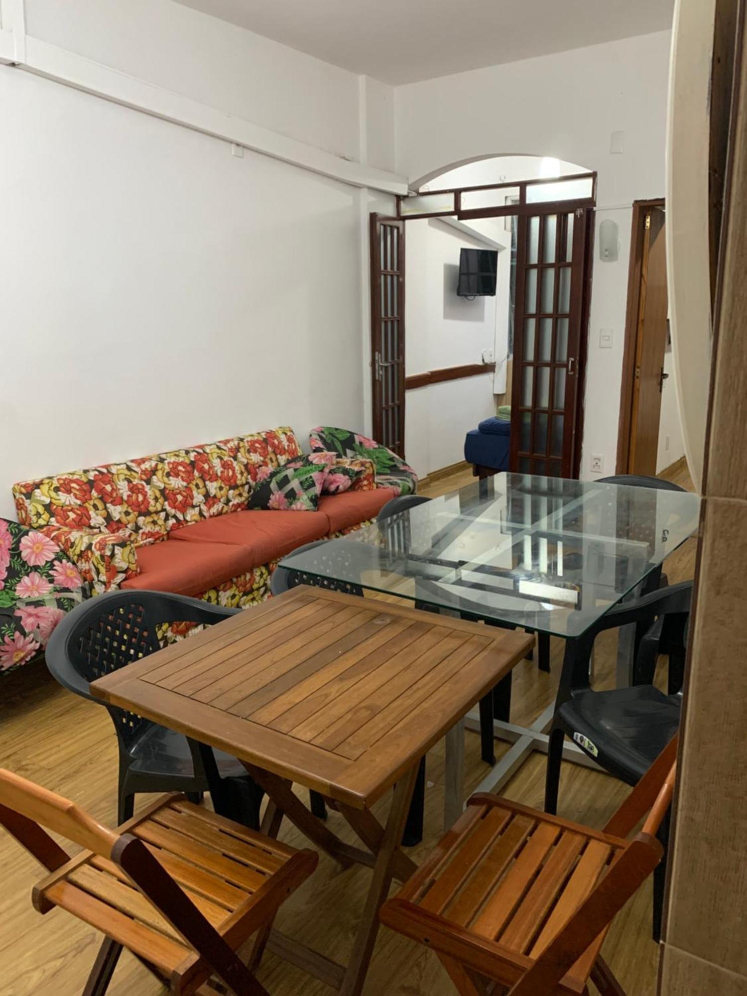 Apartamento 4 Quartos Em Copacabana, Apartamento Completo E Muito Confortavel 里约热内卢 外观 照片