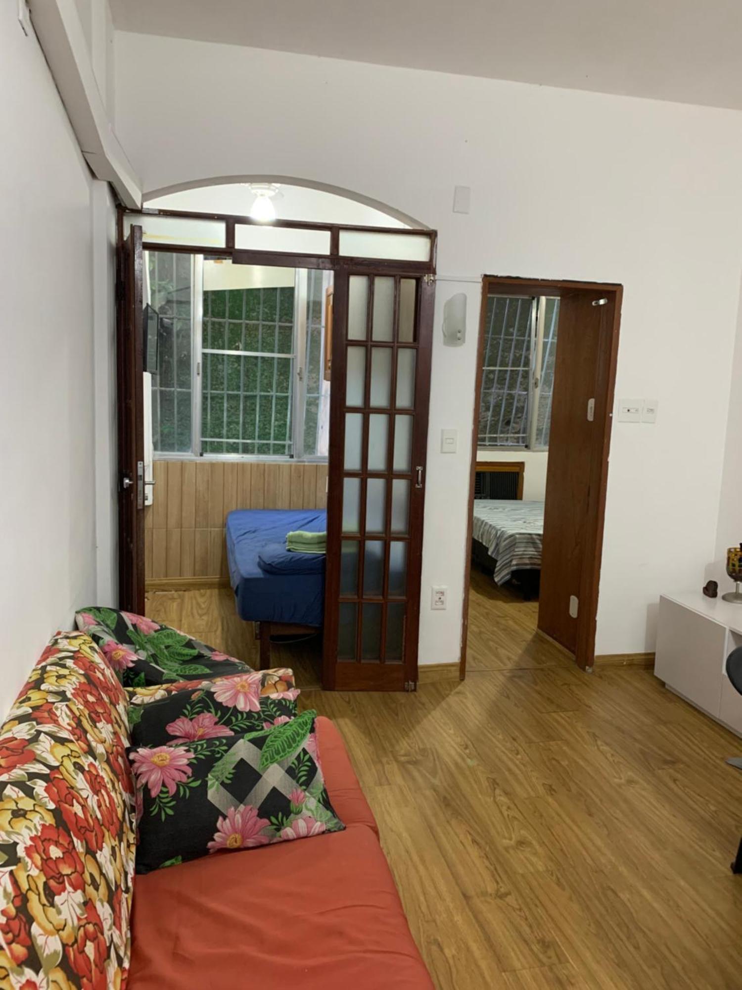 Apartamento 4 Quartos Em Copacabana, Apartamento Completo E Muito Confortavel 里约热内卢 外观 照片