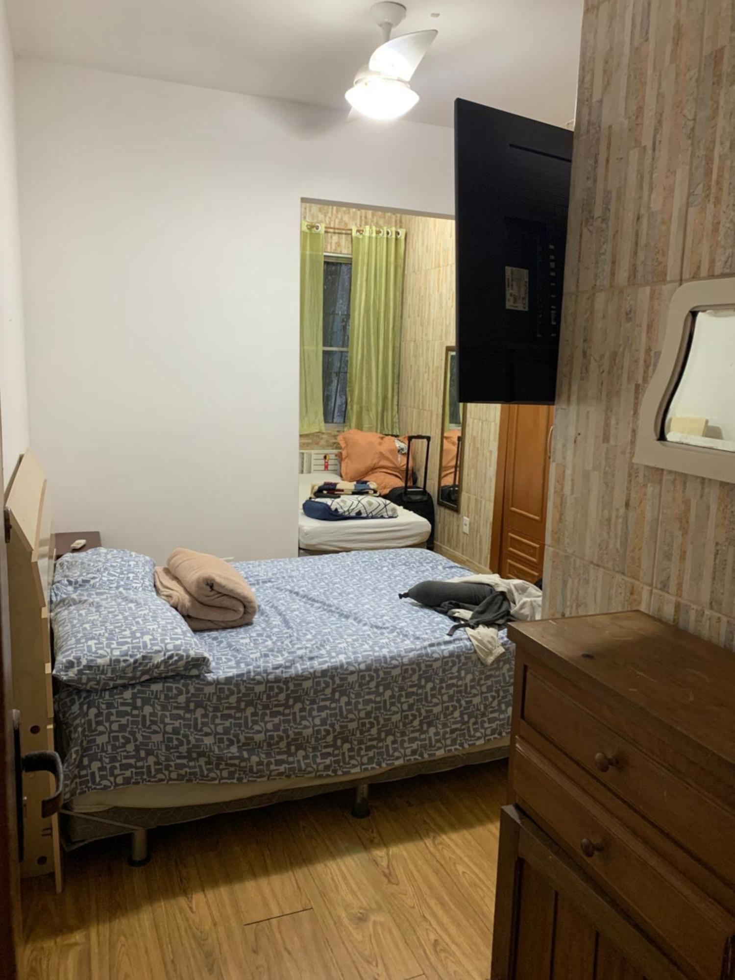 Apartamento 4 Quartos Em Copacabana, Apartamento Completo E Muito Confortavel 里约热内卢 外观 照片